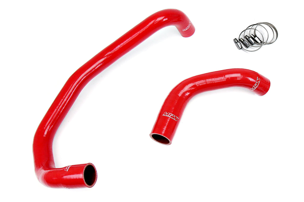 HPS Performance 57-1326R-RED High temp 3-ply reinforced silicone