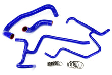 Load image into Gallery viewer, HPS Performance 57-1327-BLUE High Temp 3-ply Reinforced Silicone