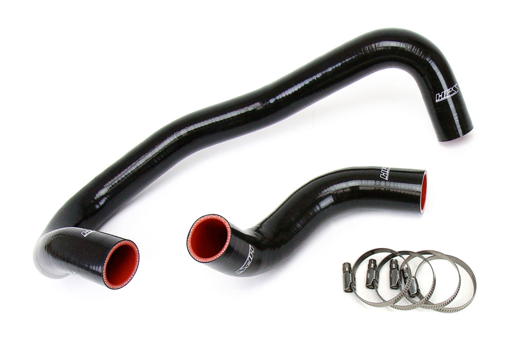 HPS Performance 57-1327R-BLK High Temp 3-ply Reinforced Silicone