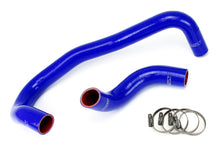 Load image into Gallery viewer, HPS Performance 57-1327R-BLUE High Temp 3-ply Reinforced Silicone