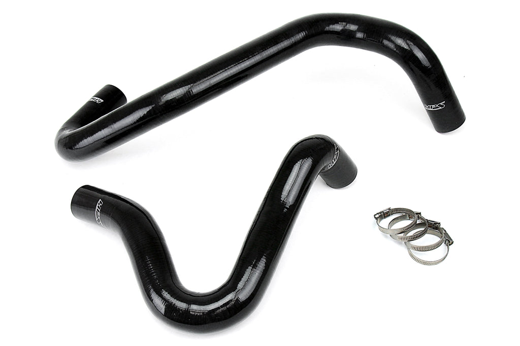 HPS Performance 57-1329-BLK High Temp 3-ply Reinforced Silicone