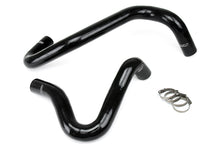 Load image into Gallery viewer, HPS Performance 57-1329-BLK High Temp 3-ply Reinforced Silicone