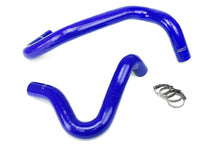 Load image into Gallery viewer, HPS Performance 57-1329-BLUE High Temp 3-ply Reinforced Silicone