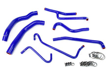 Load image into Gallery viewer, HPS Performance 57-1330-BLUE High Temp 3-ply Reinforced Silicone