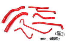 Load image into Gallery viewer, HPS Performance 57-1330-RED High Temp 3-ply Reinforced Silicone