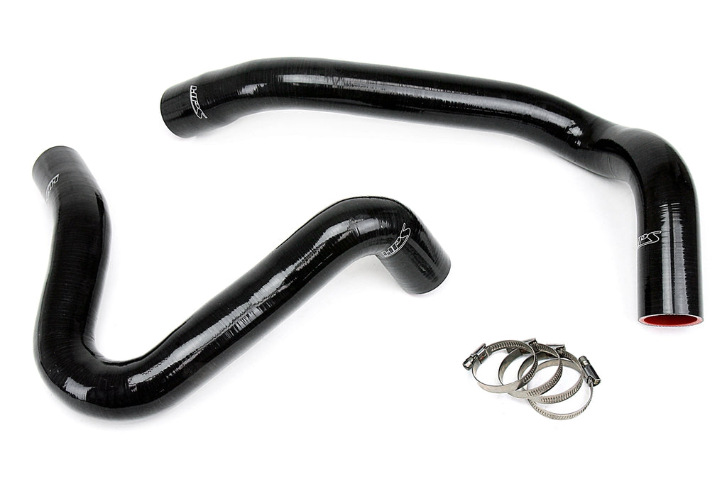 HPS Performance 57-1331-BLK High Temp 3-ply Reinforced Silicone