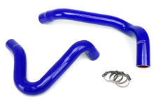 Load image into Gallery viewer, HPS Performance 57-1331-BLUE High Temp 3-ply Reinforced Silicone