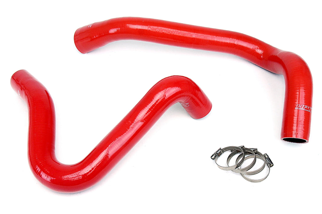 HPS Performance 57-1331-RED High Temp 3-ply Reinforced Silicone