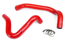 Load image into Gallery viewer, HPS Performance 57-1331-RED High Temp 3-ply Reinforced Silicone