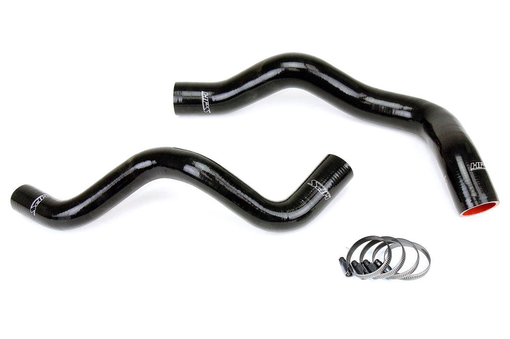 HPS Performance 57-1332-BLK High Temp 3-ply Reinforced Silicone