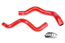 Load image into Gallery viewer, HPS Performance 57-1332-RED High Temp 3-ply Reinforced Silicone