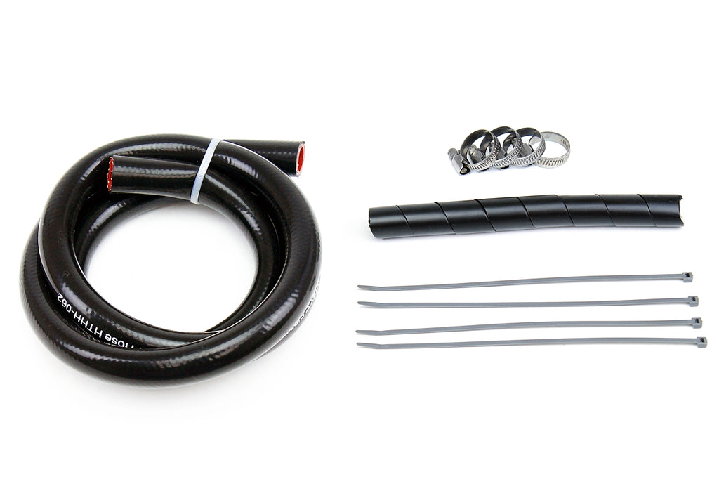 HPS Performance 57-1335-BLK High Temp 3-ply Reinforced Silicone