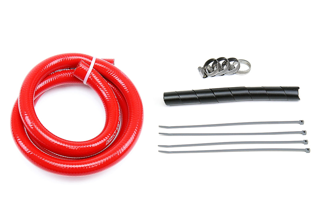 HPS Performance 57-1335-RED High Temp 3-ply Reinforced Silicone