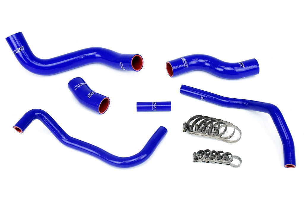 HPS Performance 57-1336-BLUE High Temp 3-ply Reinforced Silicone