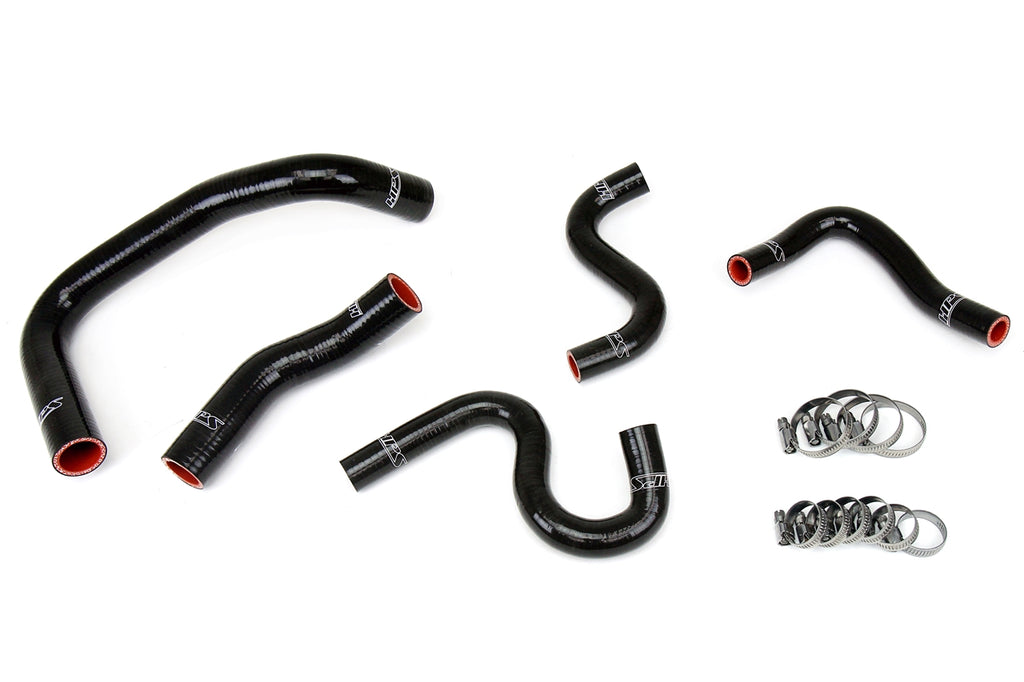 HPS Performance 57-1337-BLK High Temp 3-ply Reinforced Silicone