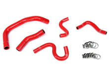 Load image into Gallery viewer, HPS Performance 57-1337-RED High Temp 3-ply Reinforced Silicone