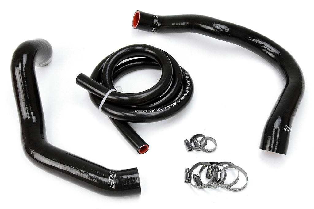 HPS Performance 57-1338-BLK High Temp 3-ply Reinforced Silicone