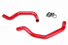Load image into Gallery viewer, HPS Performance 57-1342-RED High Temp 3-ply Reinforced Silicone