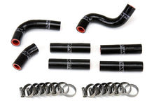 Load image into Gallery viewer, HPS Performance 57-1344-BLK High Temp 3-ply Reinforced Silicone