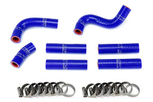 Load image into Gallery viewer, HPS Performance 57-1344-BLUE High Temp 3-ply Reinforced Silicone