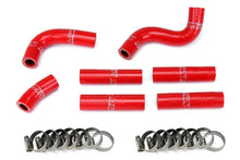 Load image into Gallery viewer, HPS Performance 57-1344-RED High Temp 3-ply Reinforced Silicone