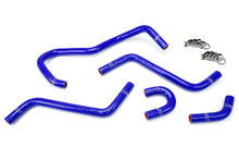 Load image into Gallery viewer, HPS Performance 57-1345-BLUE High Temp 3-ply Reinforced Silicone