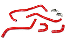 Load image into Gallery viewer, HPS Performance 57-1345-RED High Temp 3-ply Reinforced Silicone