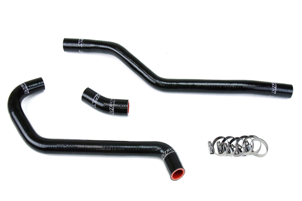HPS Performance 57-1347-BLK High Temp 3-ply Reinforced Silicone