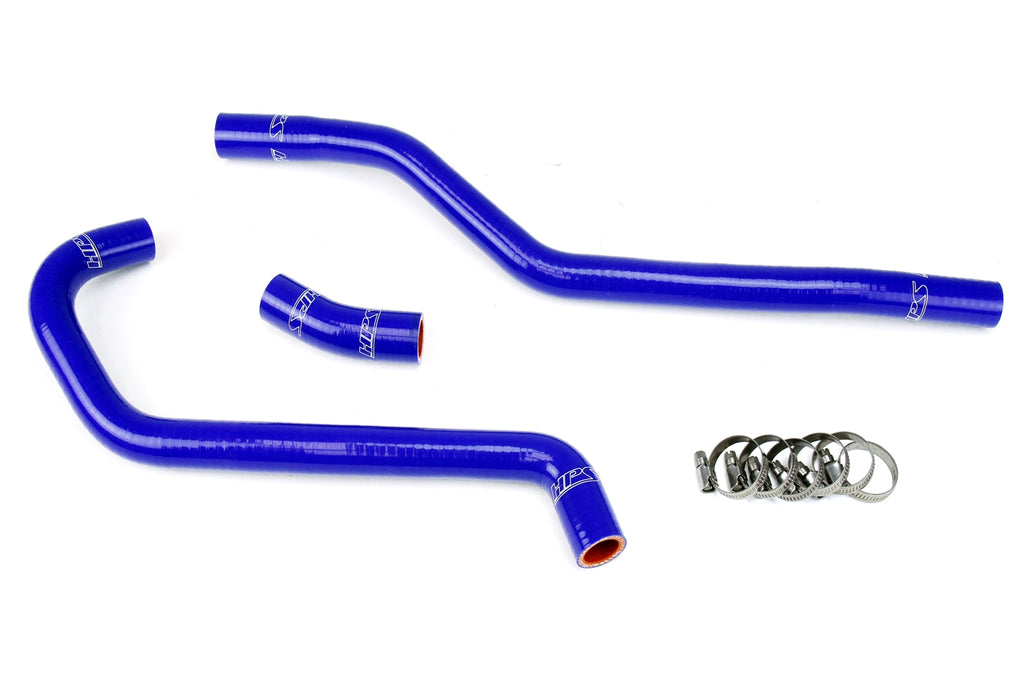 HPS Performance 57-1347-BLUE High Temp 3-ply Reinforced Silicone