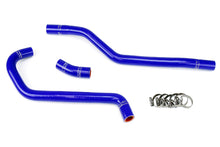 Load image into Gallery viewer, HPS Performance 57-1347-BLUE High Temp 3-ply Reinforced Silicone