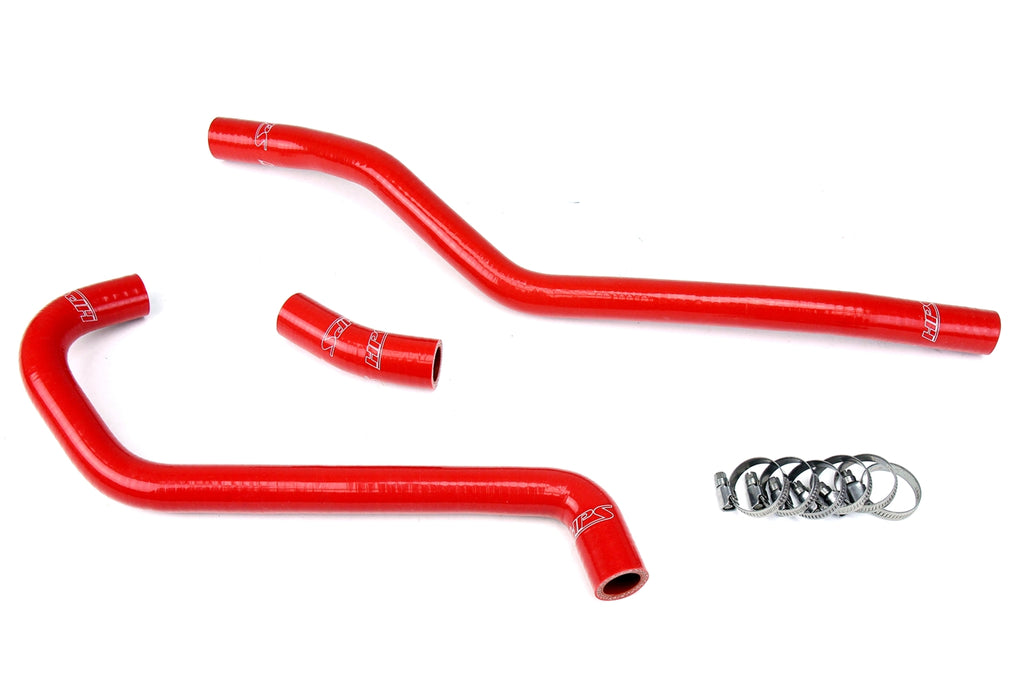HPS Performance 57-1347-RED High Temp 3-ply Reinforced Silicone