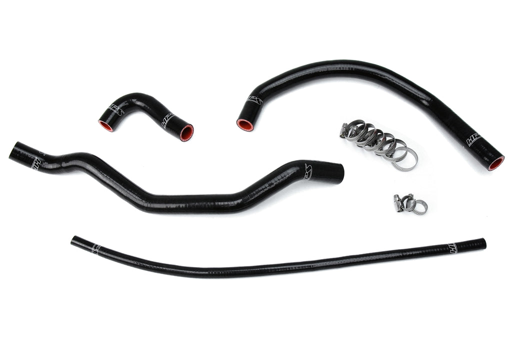 HPS Performance 57-1348-BLK High Temp 3-ply Reinforced Silicone