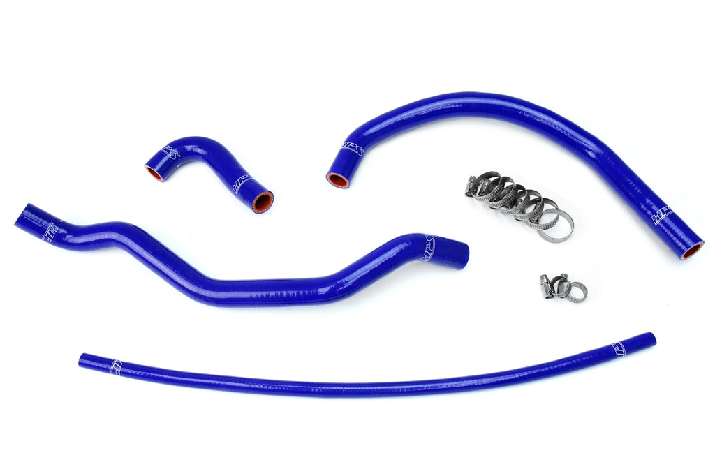 HPS Performance 57-1348-BLUE High Temp 3-ply Reinforced Silicone