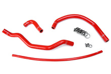 Load image into Gallery viewer, HPS Performance 57-1348-RED High Temp 3-ply Reinforced Silicone