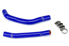 Load image into Gallery viewer, HPS Performance 57-1349-BLUE High Temp 3-ply Reinforced Silicone