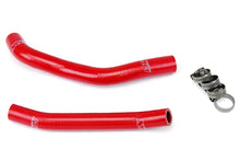 Load image into Gallery viewer, HPS Performance 57-1349-RED High Temp 3-ply Reinforced Silicone