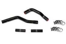 Load image into Gallery viewer, HPS Performance 57-1350-BLK High Temp 3-ply Reinforced Silicone