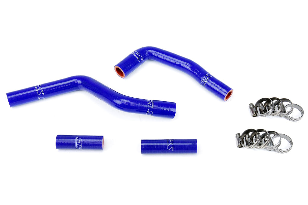 HPS Performance 57-1350-BLUE High Temp 3-ply Reinforced Silicone