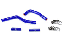 Load image into Gallery viewer, HPS Performance 57-1350-BLUE High Temp 3-ply Reinforced Silicone