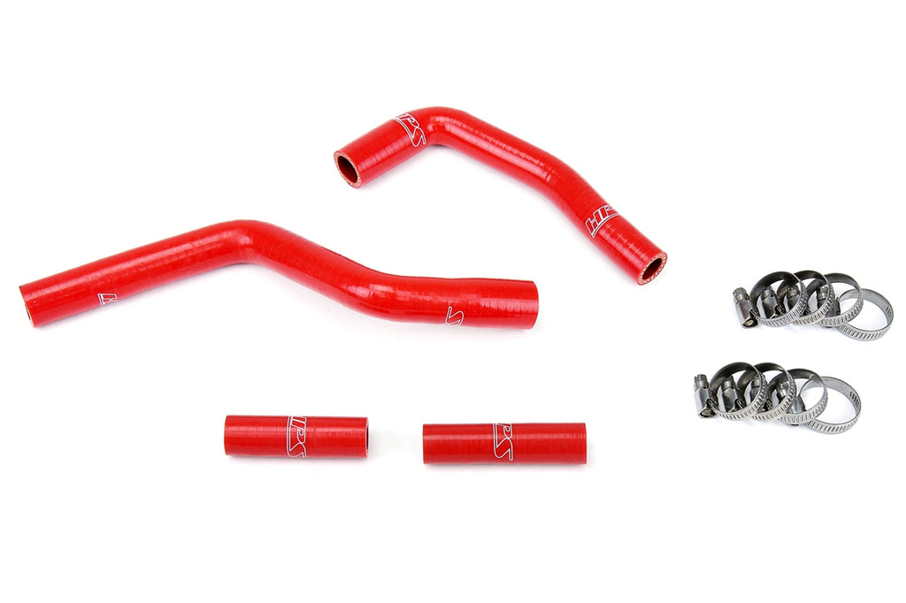 HPS Performance 57-1350-RED High Temp 3-ply Reinforced Silicone