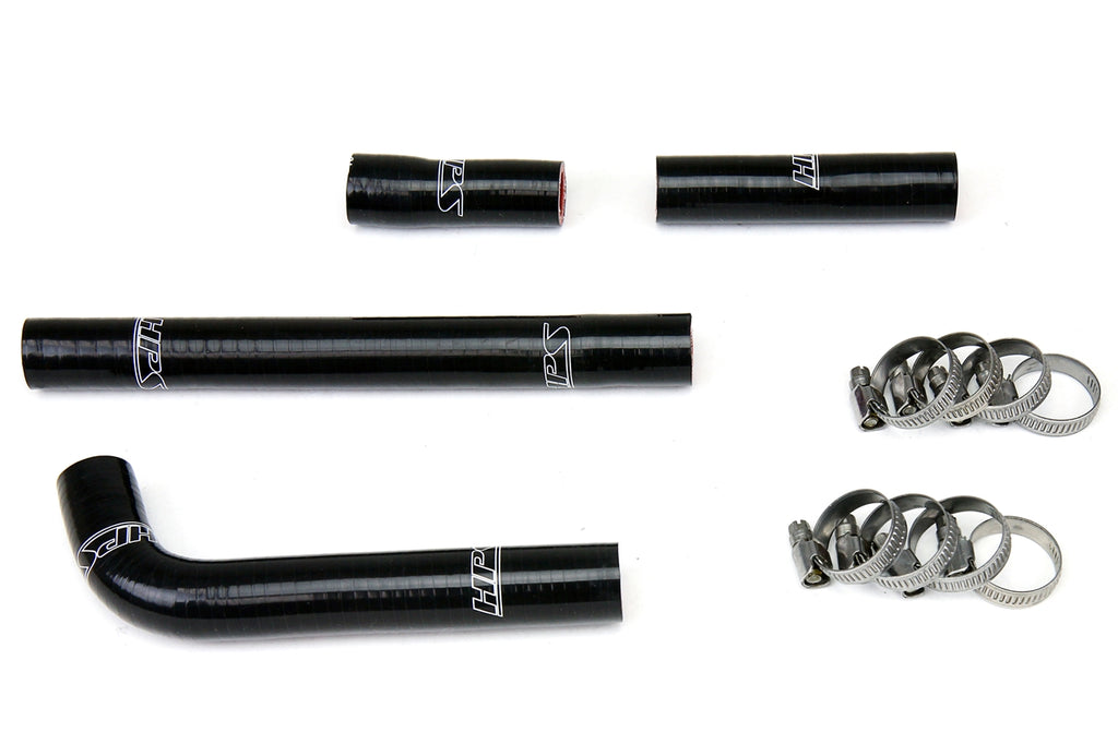 HPS Performance 57-1351-BLK High Temp 3-ply Reinforced Silicone