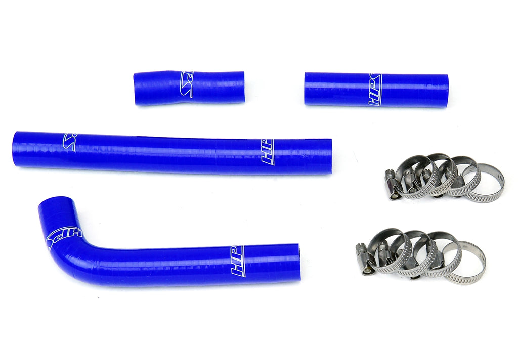HPS Performance 57-1351-BLUE High Temp 3-ply Reinforced Silicone
