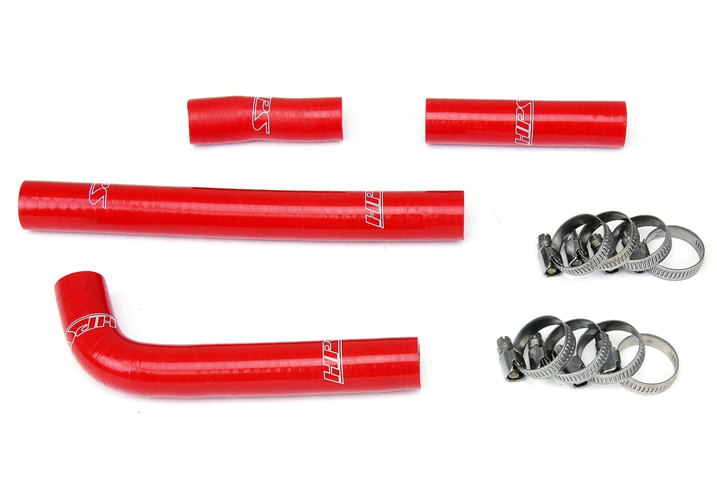 HPS Performance 57-1351-RED High Temp 3-ply Reinforced Silicone