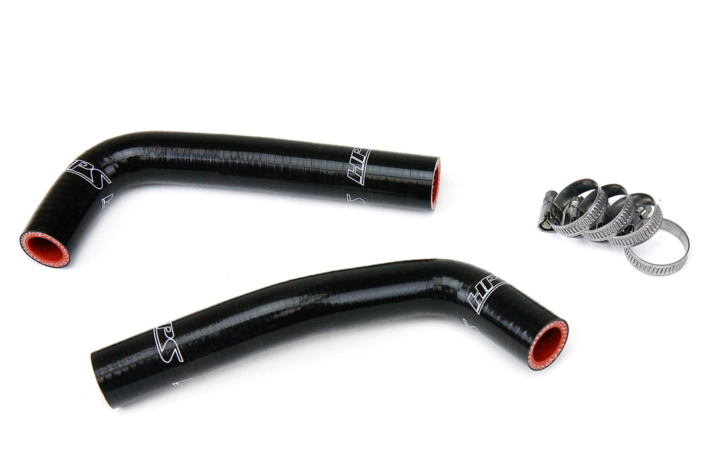 HPS Performance 57-1352-BLK High Temp 3-ply Reinforced Silicone