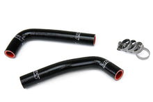 Load image into Gallery viewer, HPS Performance 57-1352-BLK High Temp 3-ply Reinforced Silicone