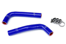 Load image into Gallery viewer, HPS Performance 57-1352-BLUE High Temp 3-ply Reinforced Silicone