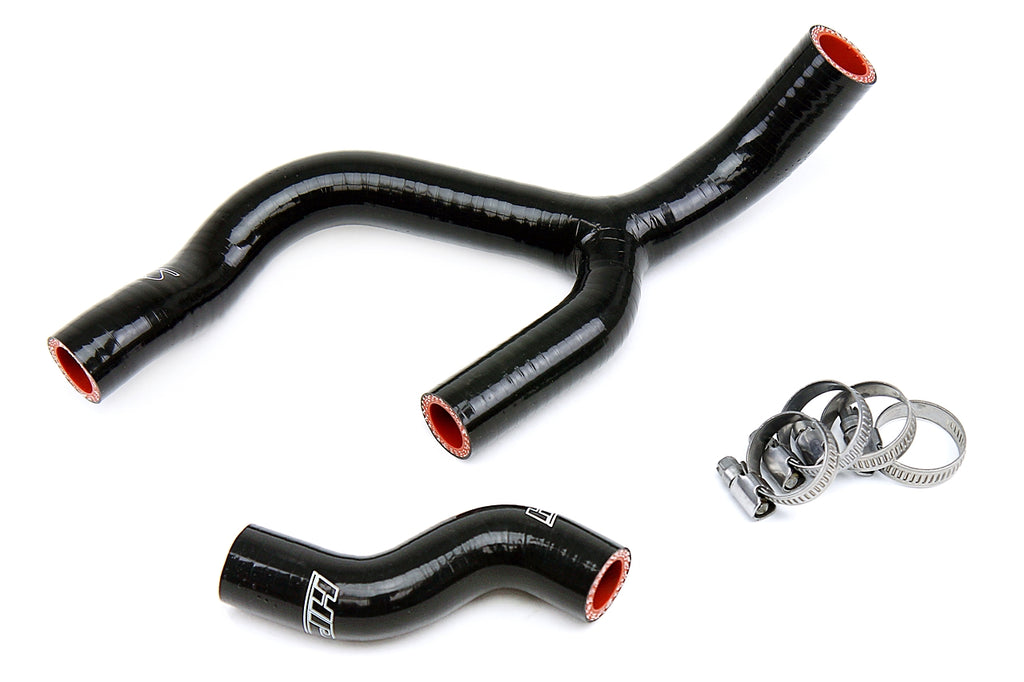 HPS Performance 57-1353-BLK High Temp 3-ply Reinforced Silicone