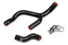 Load image into Gallery viewer, HPS Performance 57-1353-BLK High Temp 3-ply Reinforced Silicone
