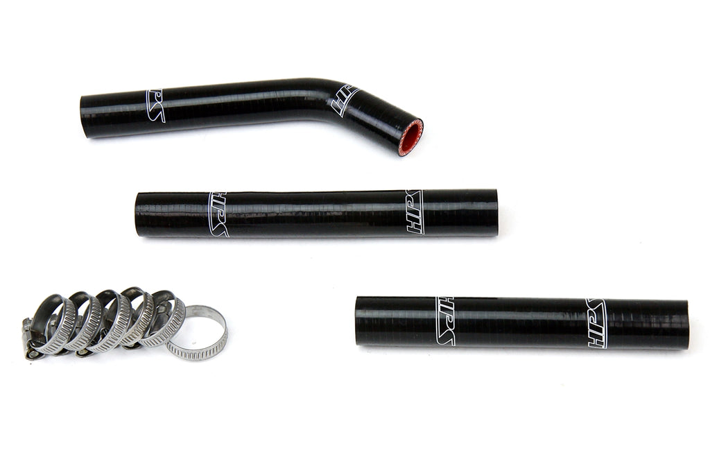 HPS Performance 57-1354-BLK High Temp 3-ply Reinforced Silicone