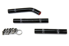 Load image into Gallery viewer, HPS Performance 57-1354-BLK High Temp 3-ply Reinforced Silicone
